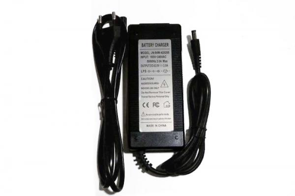 JN-84W-420200 - 42V - 2A - LiPo (10S)